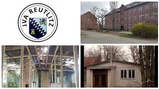 JVA Reutlitz 2021  Lost Places Berlin [upl. by Ysnat306]