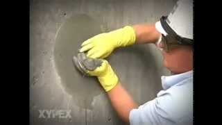 Xypex Concrete Repairs [upl. by Mungovan]