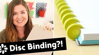 Disc Binding for Beginners  Sea Lemon [upl. by Nissie364]