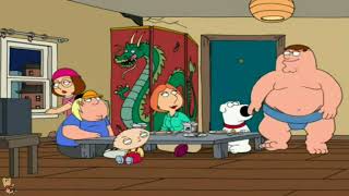 Family Guy  The Griffin Family Move To China Town [upl. by Senilec]